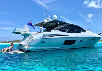 65' Granturismo Rio Bahamas Luxury Yacht Charters, Bahamas Boat Rentals, Yacht Charters Bahamas, Bahamas Exumas, Bahamas Luxury Yacht Charters