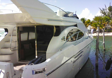 55' Azimut Bahamas Luxury Yacht Charters, Bahamas Boat Rentals, Yacht Charters Bahamas, Nassau Bahamas 