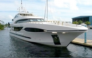 Bahamas Boat Special deal, 21' Bayliner good price charter Bahamas Boat Rentals